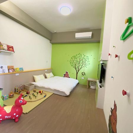 Taitung Shiangshiang Forest Hotel מראה חיצוני תמונה