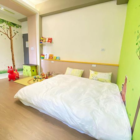 Taitung Shiangshiang Forest Hotel מראה חיצוני תמונה