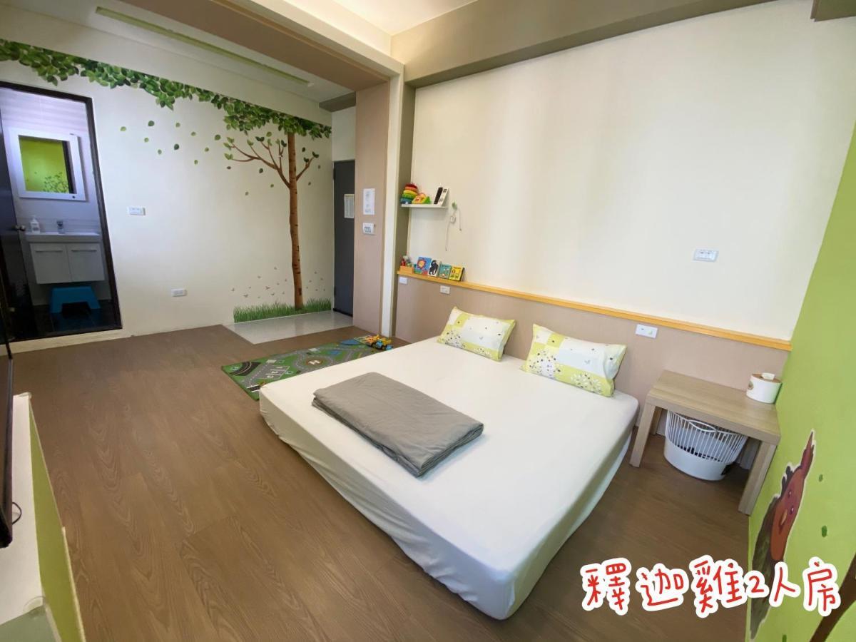 Taitung Shiangshiang Forest Hotel מראה חיצוני תמונה