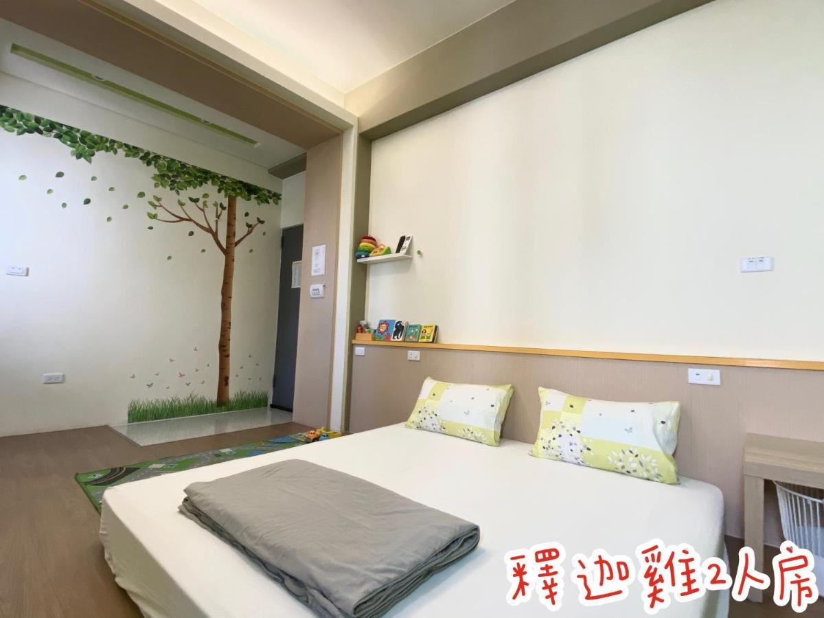 Taitung Shiangshiang Forest Hotel מראה חיצוני תמונה