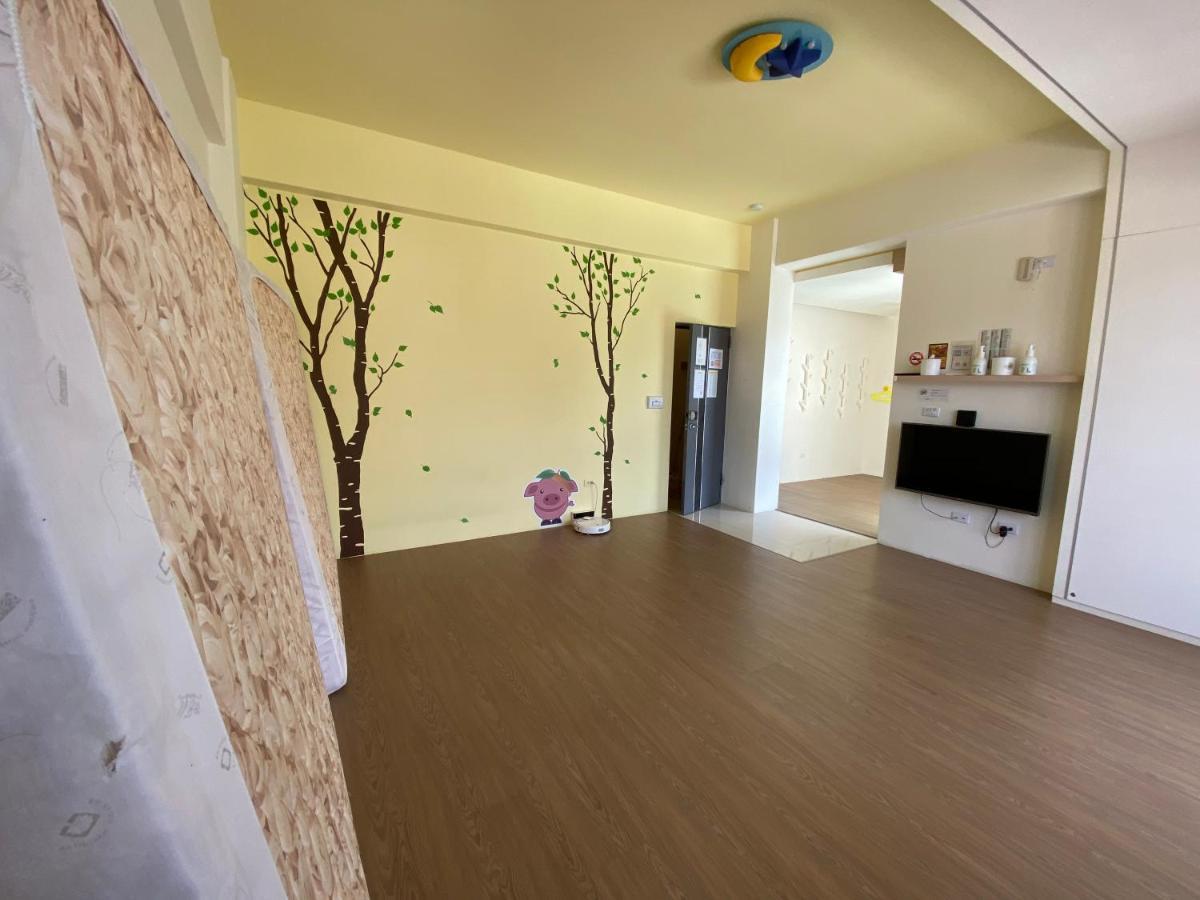 Taitung Shiangshiang Forest Hotel מראה חיצוני תמונה