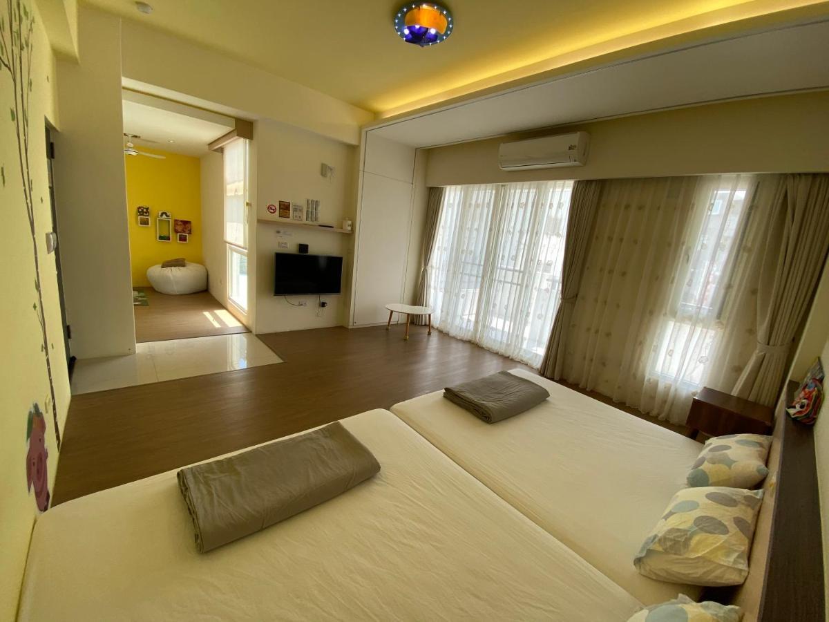 Taitung Shiangshiang Forest Hotel מראה חיצוני תמונה