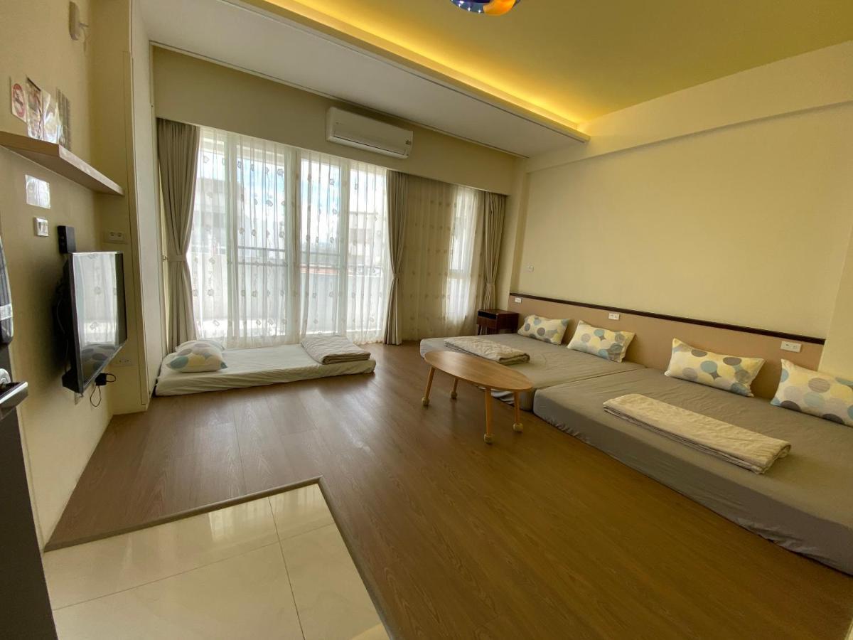 Taitung Shiangshiang Forest Hotel מראה חיצוני תמונה
