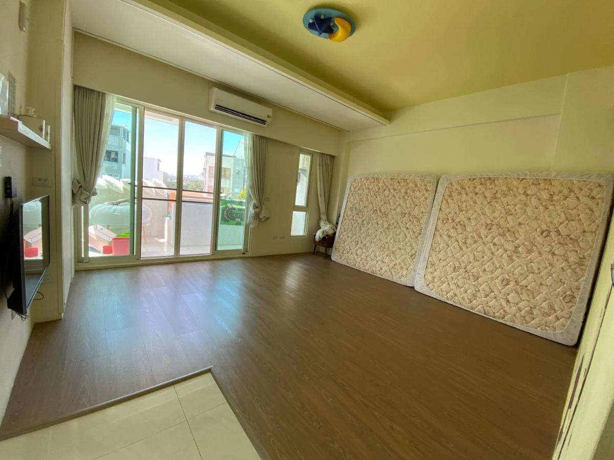 Taitung Shiangshiang Forest Hotel מראה חיצוני תמונה