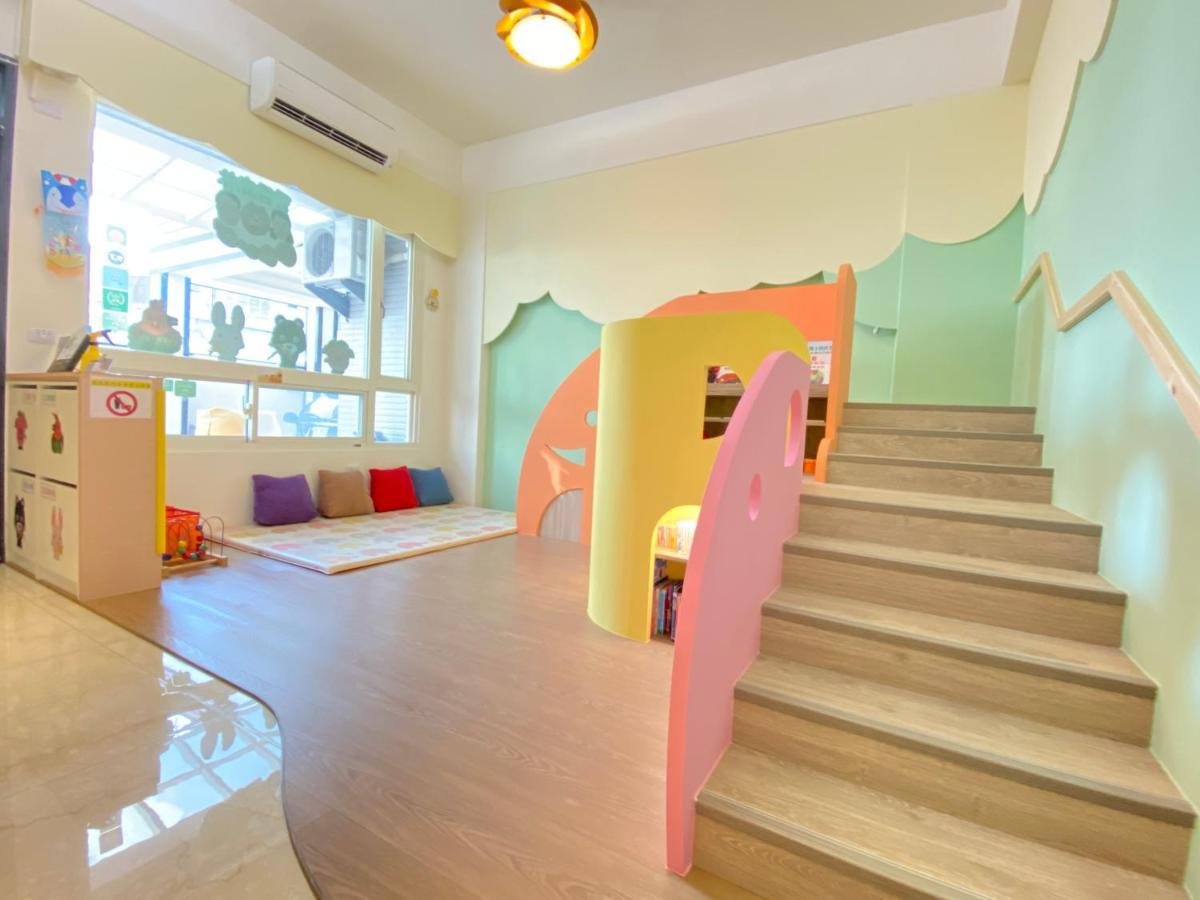 Taitung Shiangshiang Forest Hotel מראה חיצוני תמונה