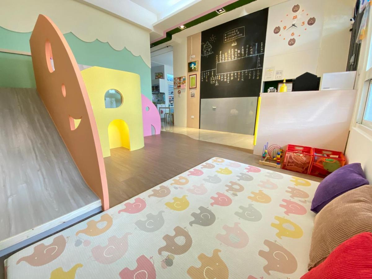 Taitung Shiangshiang Forest Hotel מראה חיצוני תמונה