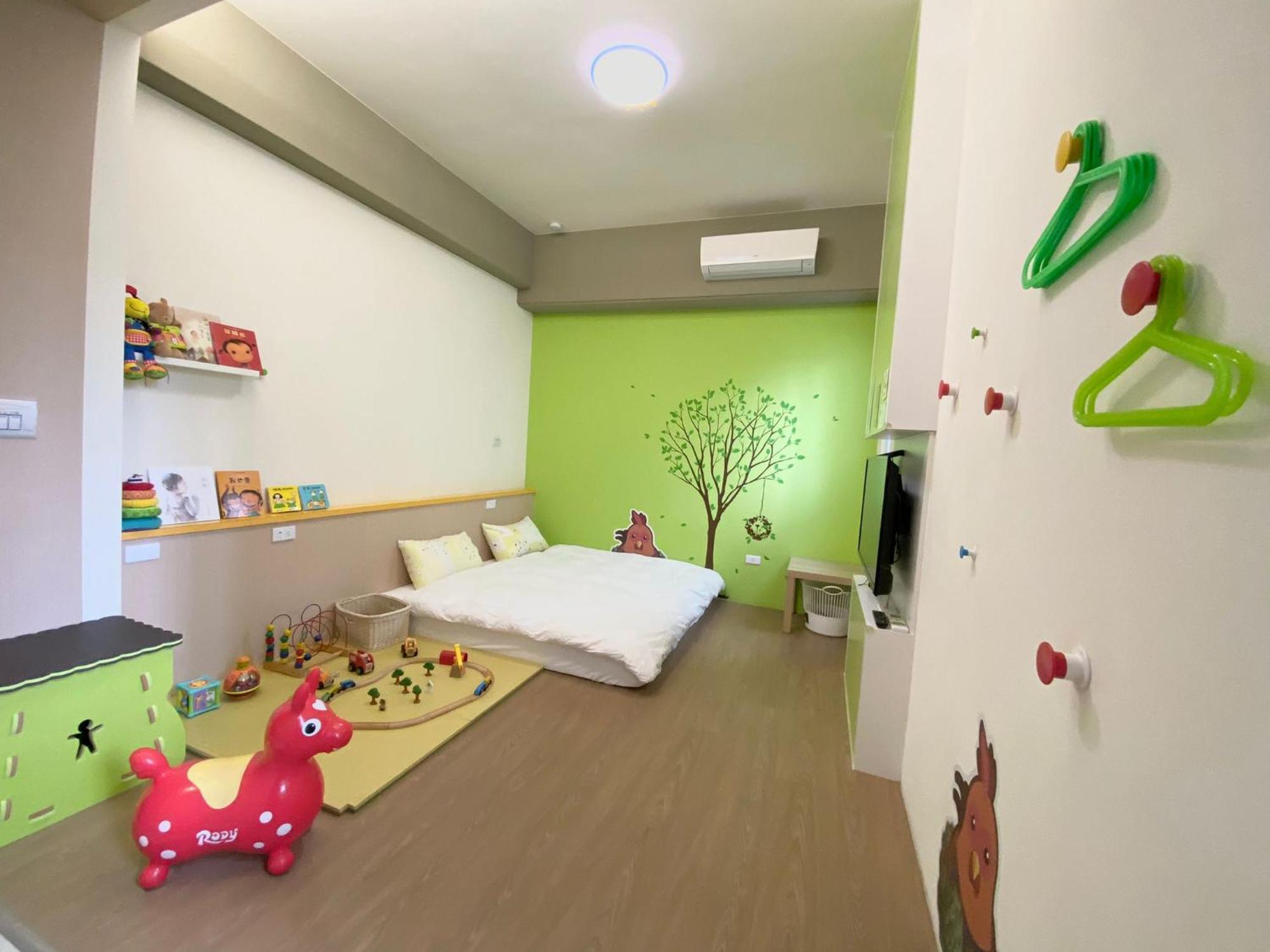 Taitung Shiangshiang Forest Hotel מראה חיצוני תמונה