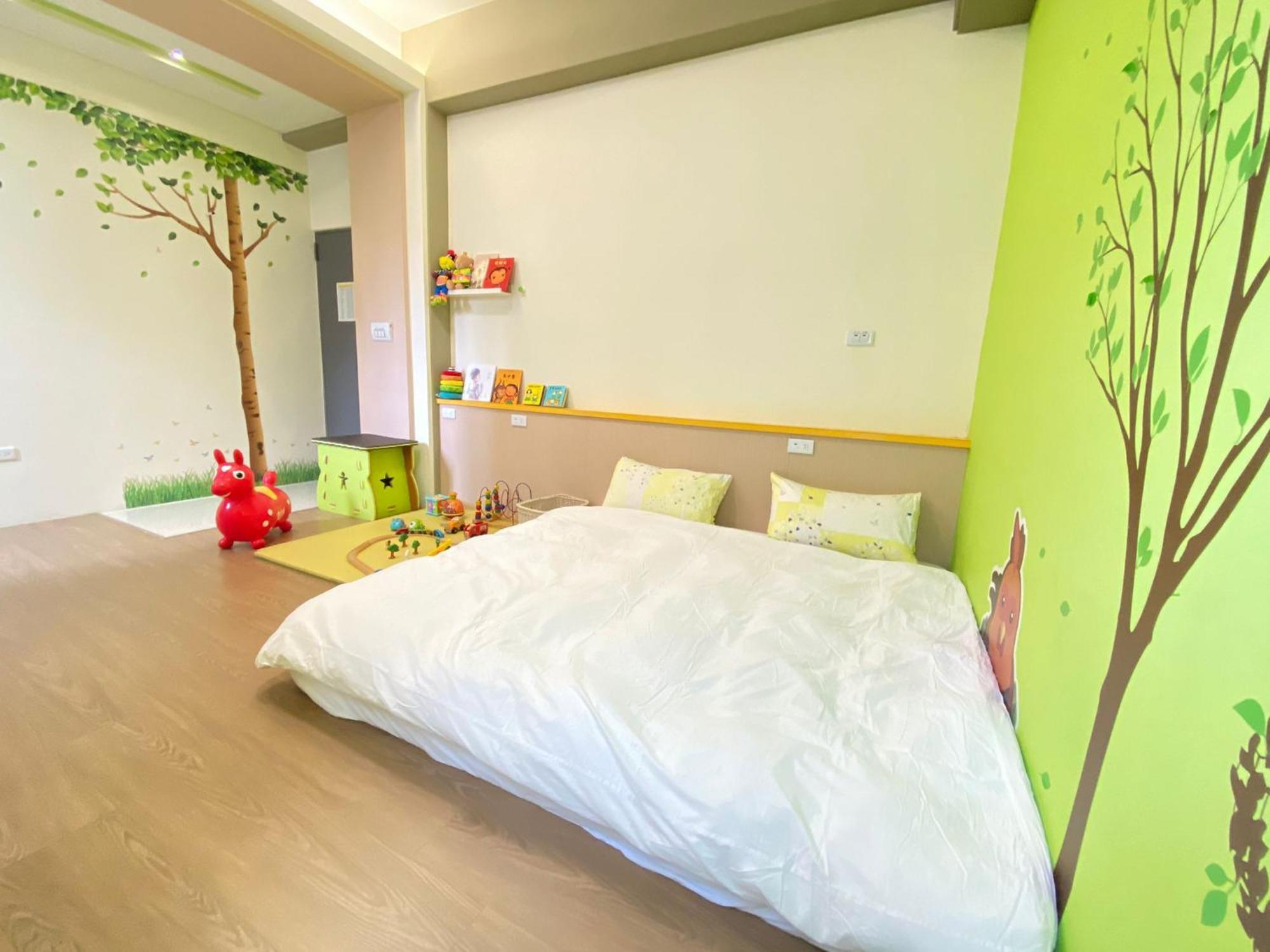 Taitung Shiangshiang Forest Hotel מראה חיצוני תמונה