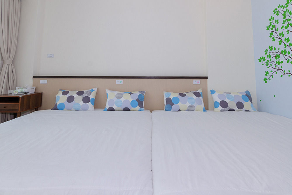 Taitung Shiangshiang Forest Hotel מראה חיצוני תמונה