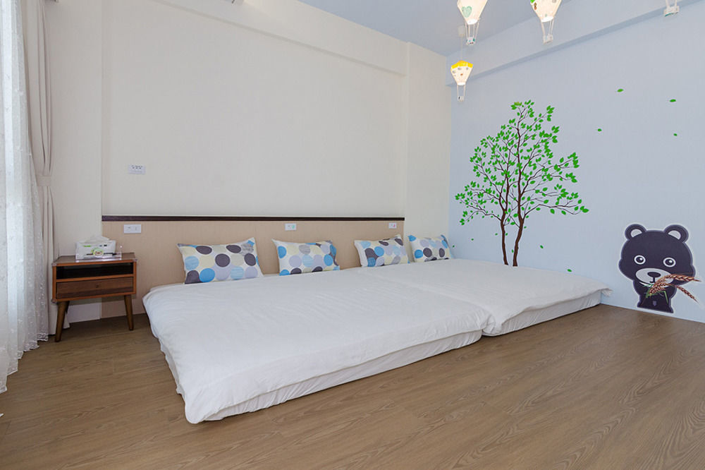 Taitung Shiangshiang Forest Hotel מראה חיצוני תמונה