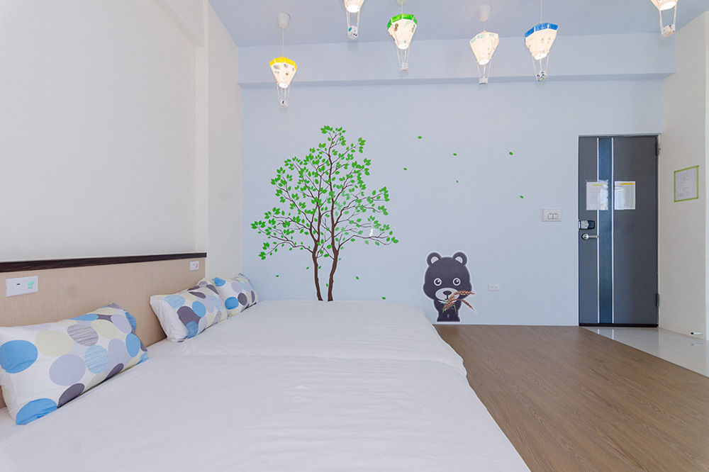 Taitung Shiangshiang Forest Hotel מראה חיצוני תמונה