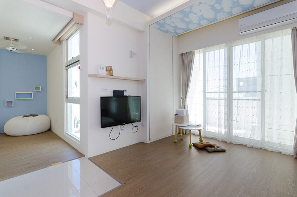 Taitung Shiangshiang Forest Hotel מראה חיצוני תמונה