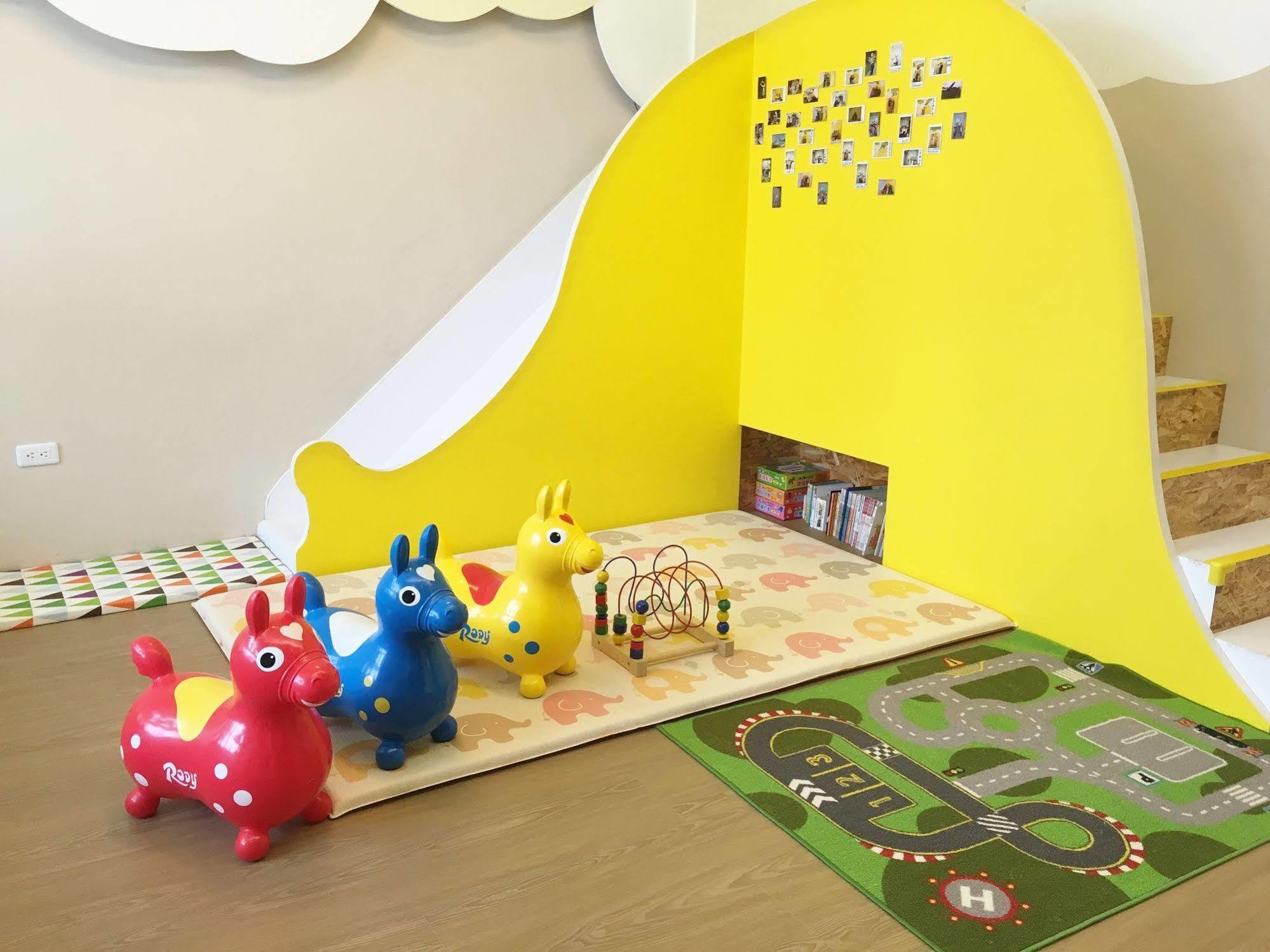 Taitung Shiangshiang Forest Hotel מראה חיצוני תמונה