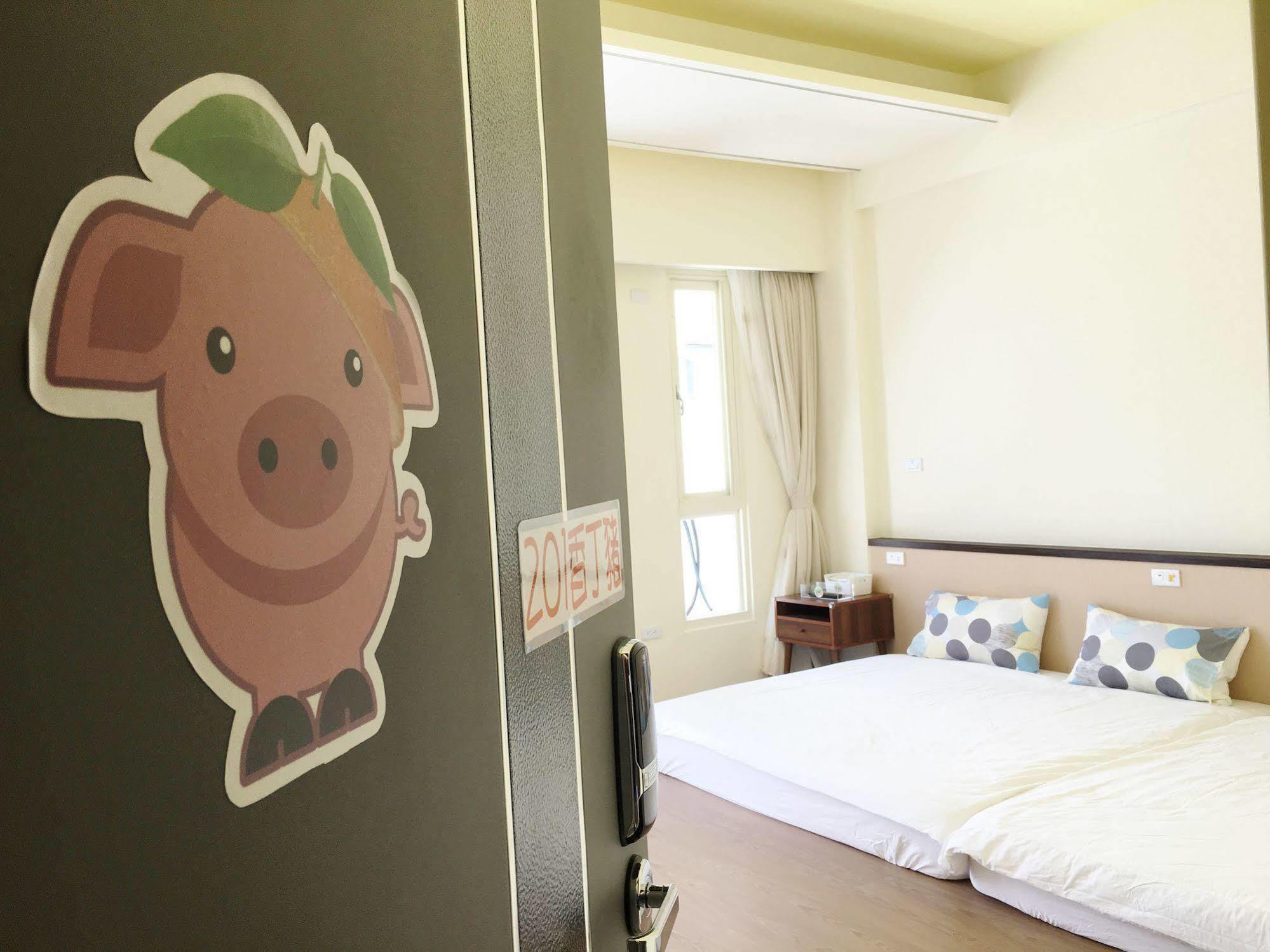 Taitung Shiangshiang Forest Hotel מראה חיצוני תמונה