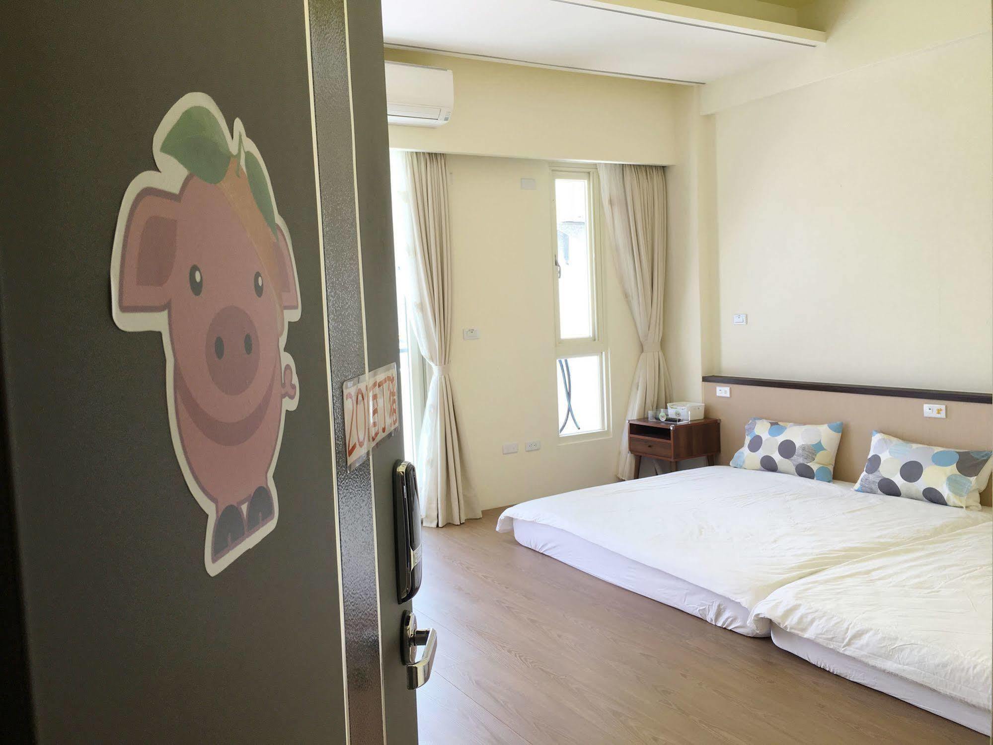 Taitung Shiangshiang Forest Hotel מראה חיצוני תמונה