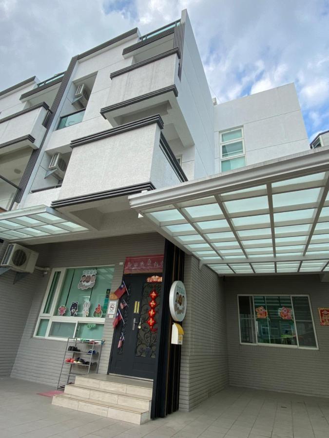 Taitung Shiangshiang Forest Hotel מראה חיצוני תמונה